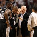 Gregg Popovich - "Ez csak kosárlabda."