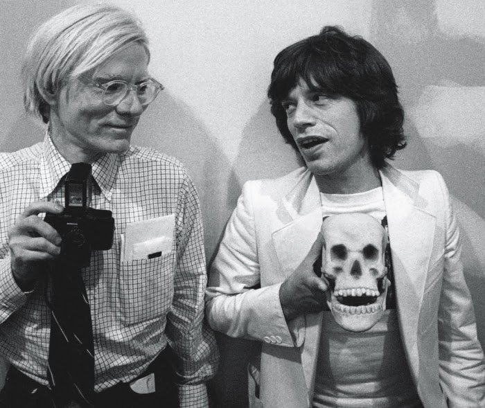 The Rolling Stones at Andy Warhol’s Montauk Church Estate, Long Island, New York, 1975 (1).jpg