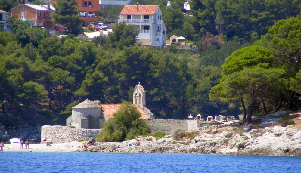 Egy hét hajózás a Zadar környéki szigetvilágban