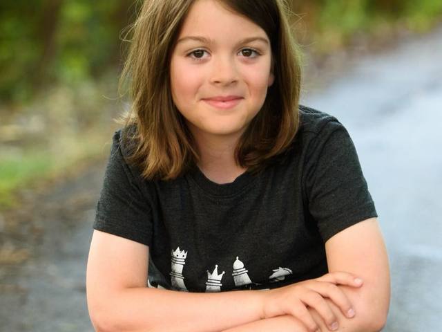 A világ legokosabb gyereke