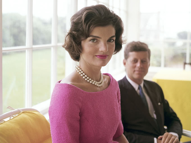 15 titok: Jackie Kennedy