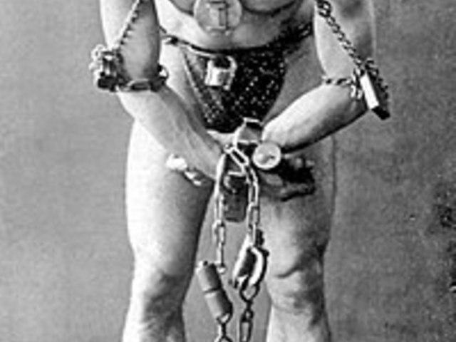 Híres magyarok az USA-ban: Houdini