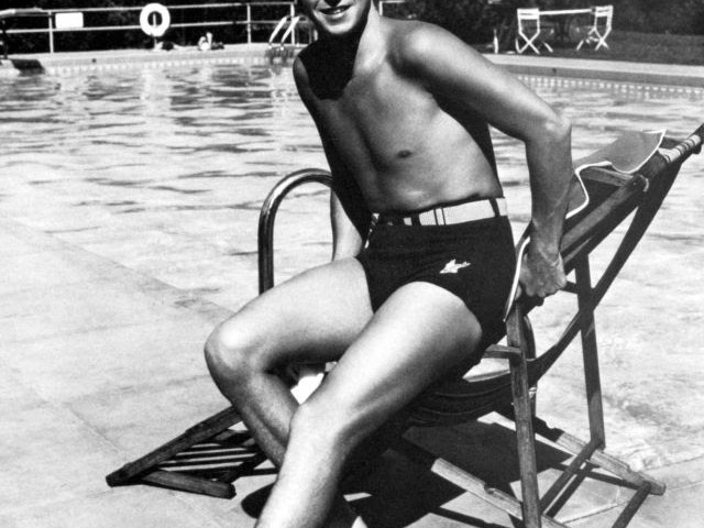 9 soha nem látott kép Ronald Reaganről