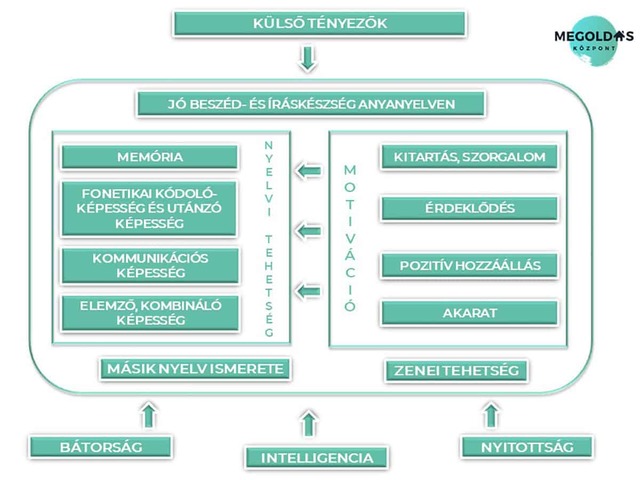 Nyelvérzék vs. motiváció