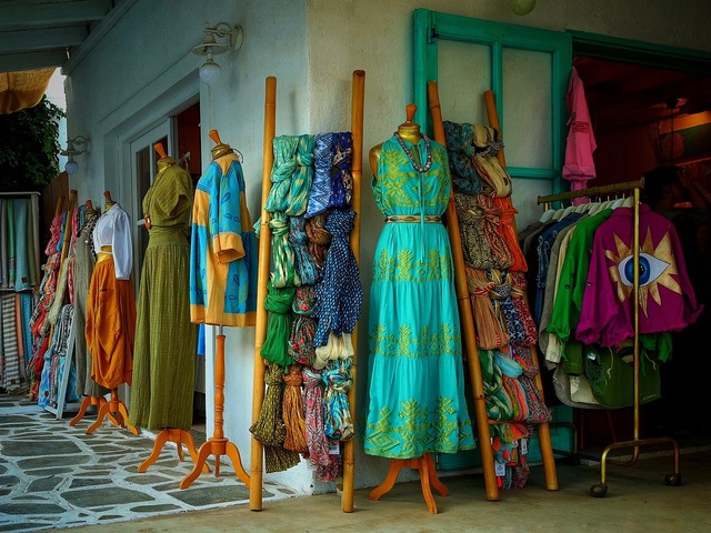 Gyere vásárolni egy butikba!