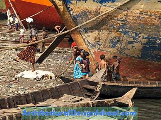 A VILÁG LEGFURCSÁBB ISKOLÁI