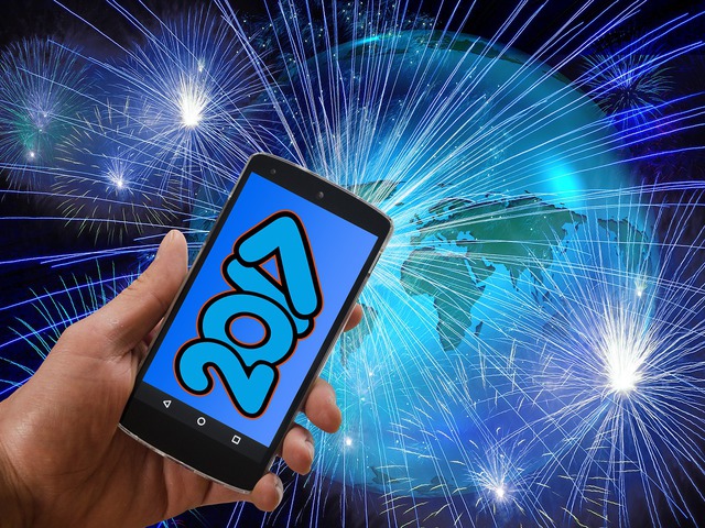 Szilveszteri szokások Angliában és Írországban