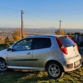 A városi ideges. Fiat Punto 1.4 Sporting