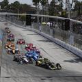 Indycar - Long Beach