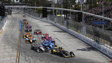 Indycar - Long Beach