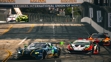 IMSA - Visszatér Long Beach