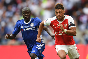 FA CUP FINAL: Arsenal 2-1 Chelsea