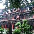 Wenshu Monastery Buddhista Templom