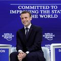 Macron, Davos, a Google és a szegények