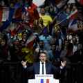 Emmanuel Macron, Marine Le Pen legnagyobb kihívója