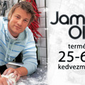 Jamie Olvier termékek olcsóbban...