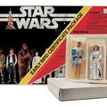 STAR WARS - Útmutató a Kenner vintage 3,75 inches akciófigurákhoz