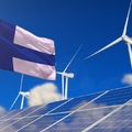 Szélsebesen robog Finnország az energiafüggetlenség felé
