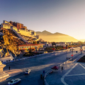 A klímaváltozás virágoztatta fel a Tibeti Birodalmat, de az is vetett neki véget