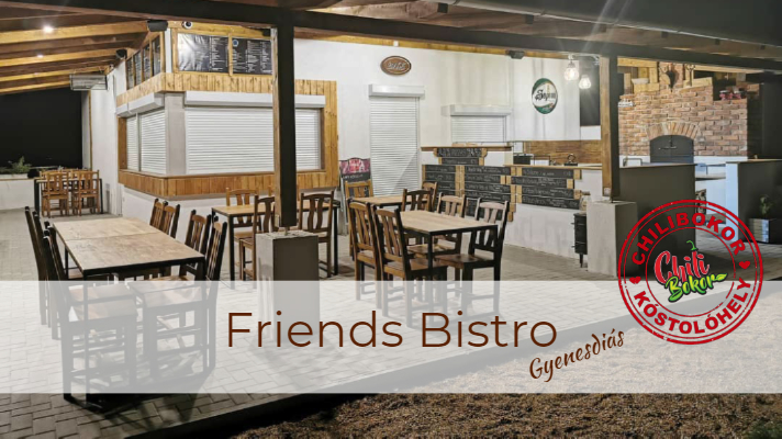 Friends Bistro