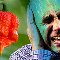 Carolina reaper a világ legerősebb chili paprikája