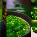 Brutálisan sós, zöld Jalapeno chili krém recept