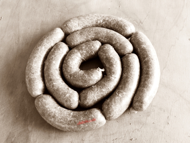 Spanyol chorizo