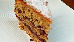 Torta di grano saraceno