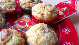 Savanyúkáposztás muffin