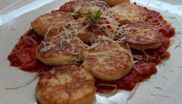 Gnocchi alla romana