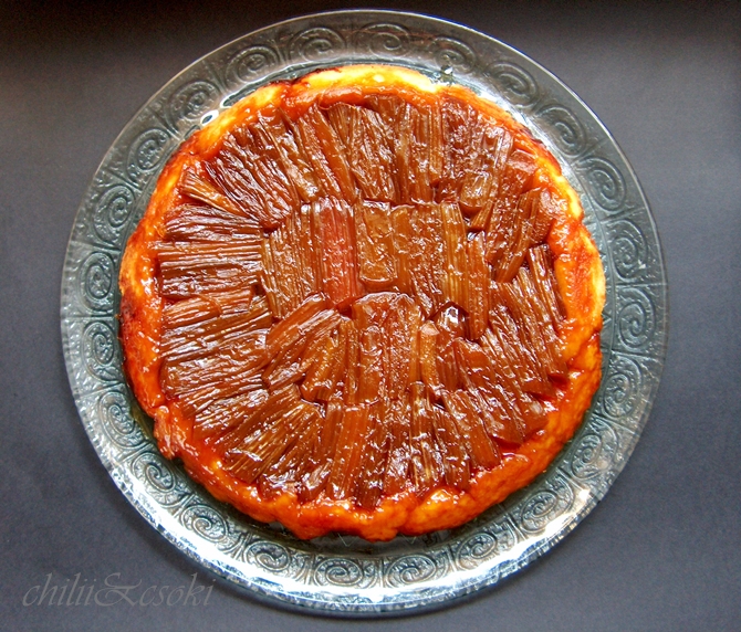 rebarbara tarte tatin.JPG