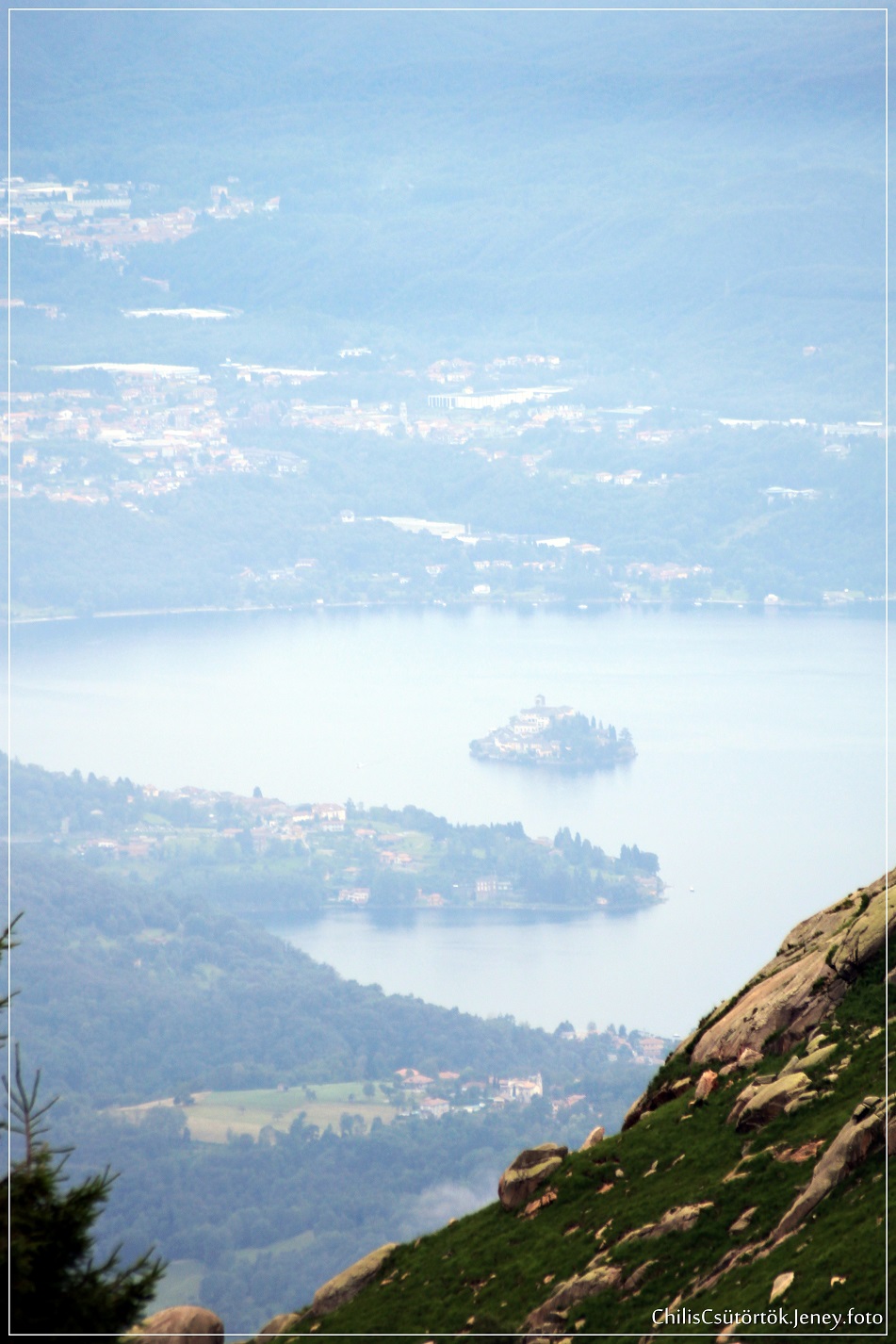 Isola di San Giulio