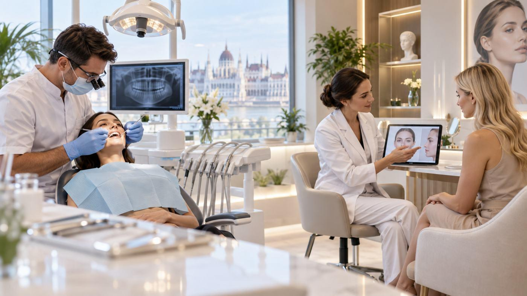 Magánfogászat és páciensút: DrGerencser.at és Hungarodental.hu a bizalomra épülő döntésekben
