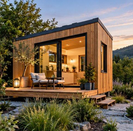 Tiny House Design Begins With the Way You Spend a Normal Day