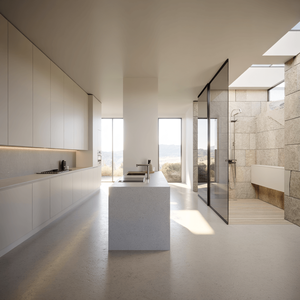 Konyha és fürdőszoba felújítási tippek