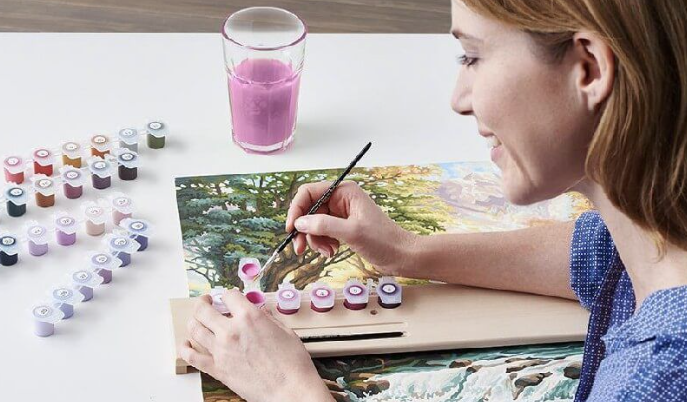 Számfestő: 150%-kal több vásárló célzott AI-kampányok révén a közösségi médiában.