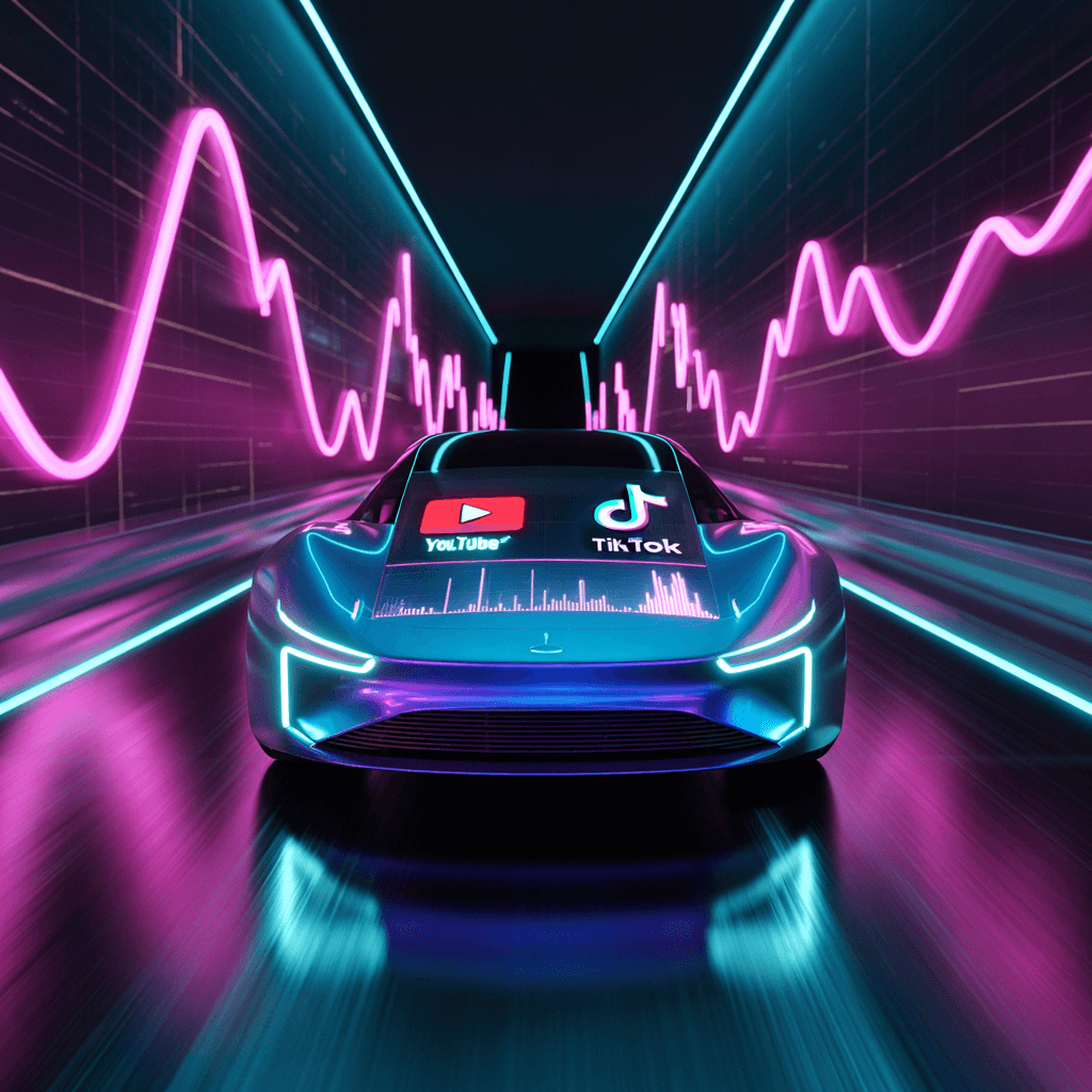 Márkaépítés az autóiparban: Janka videós kampányának eredményei