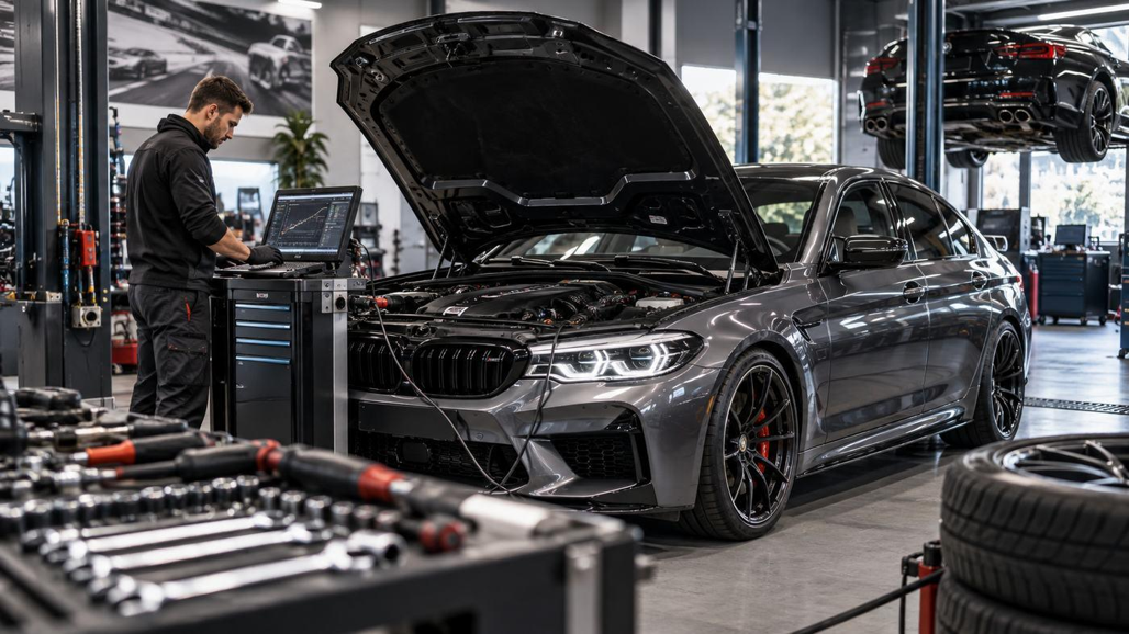Teljesítmény és biztonság: Chiptuning.hu és Auto-szerviz14.hu a modern autós döntésekben