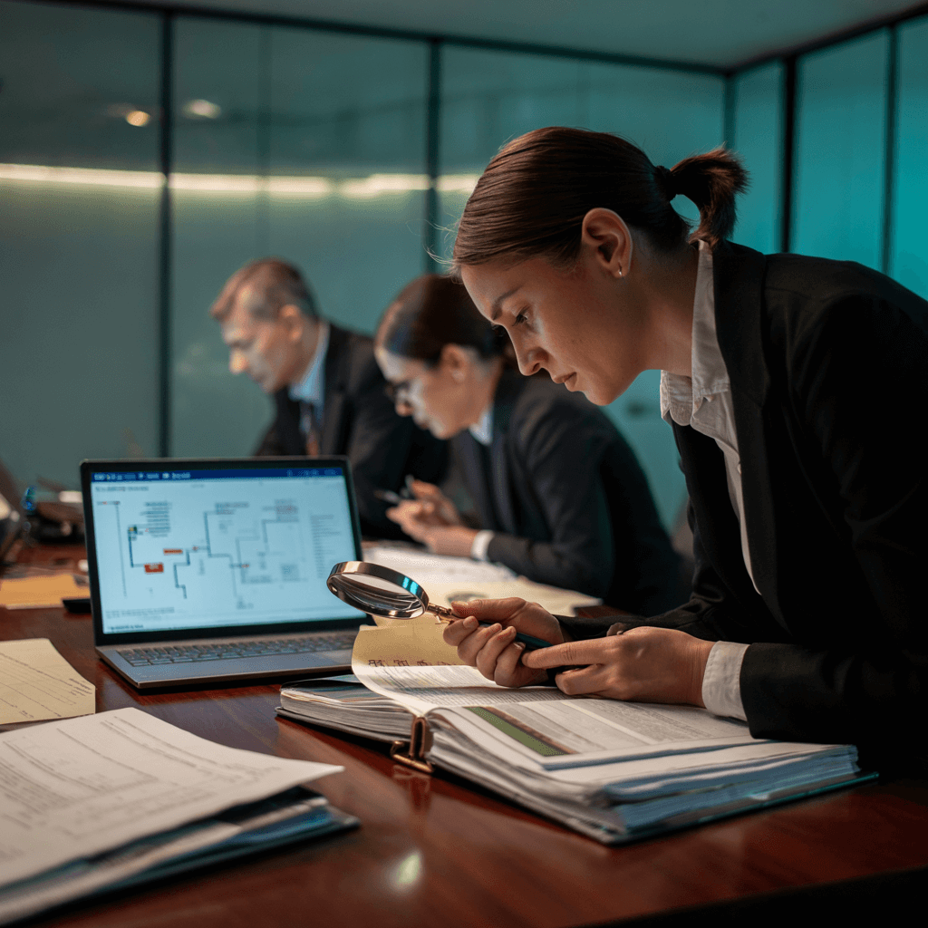 The S-I-C-T Audit: How to Diagnose Your Company's Hidden Weaknesses