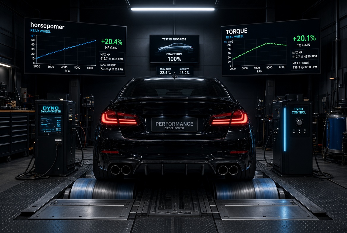 Biztonságos a chiptuning a motorom hosszú távú épsége és a garancia szempontjából?
