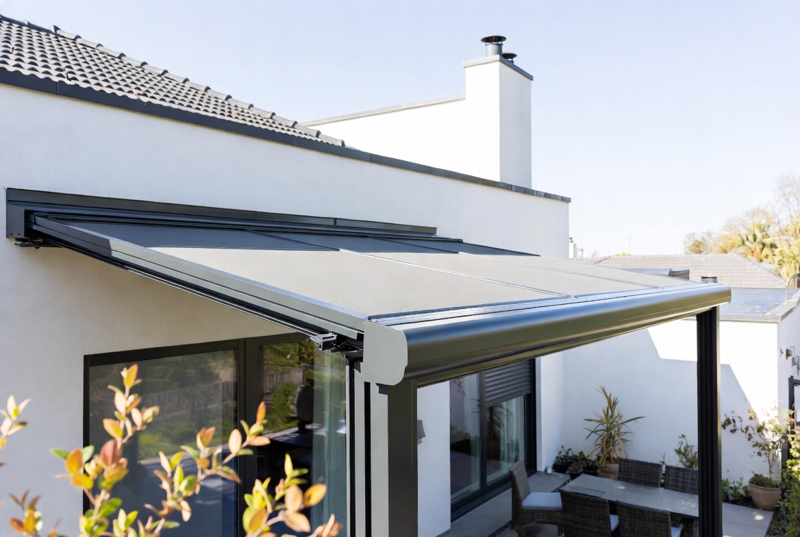 Terasztető megoldások – stílusos és időtálló fedés a kültéri térhez