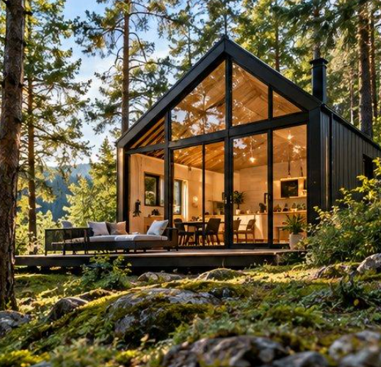 The Hidden Costs of a Small Wooden House