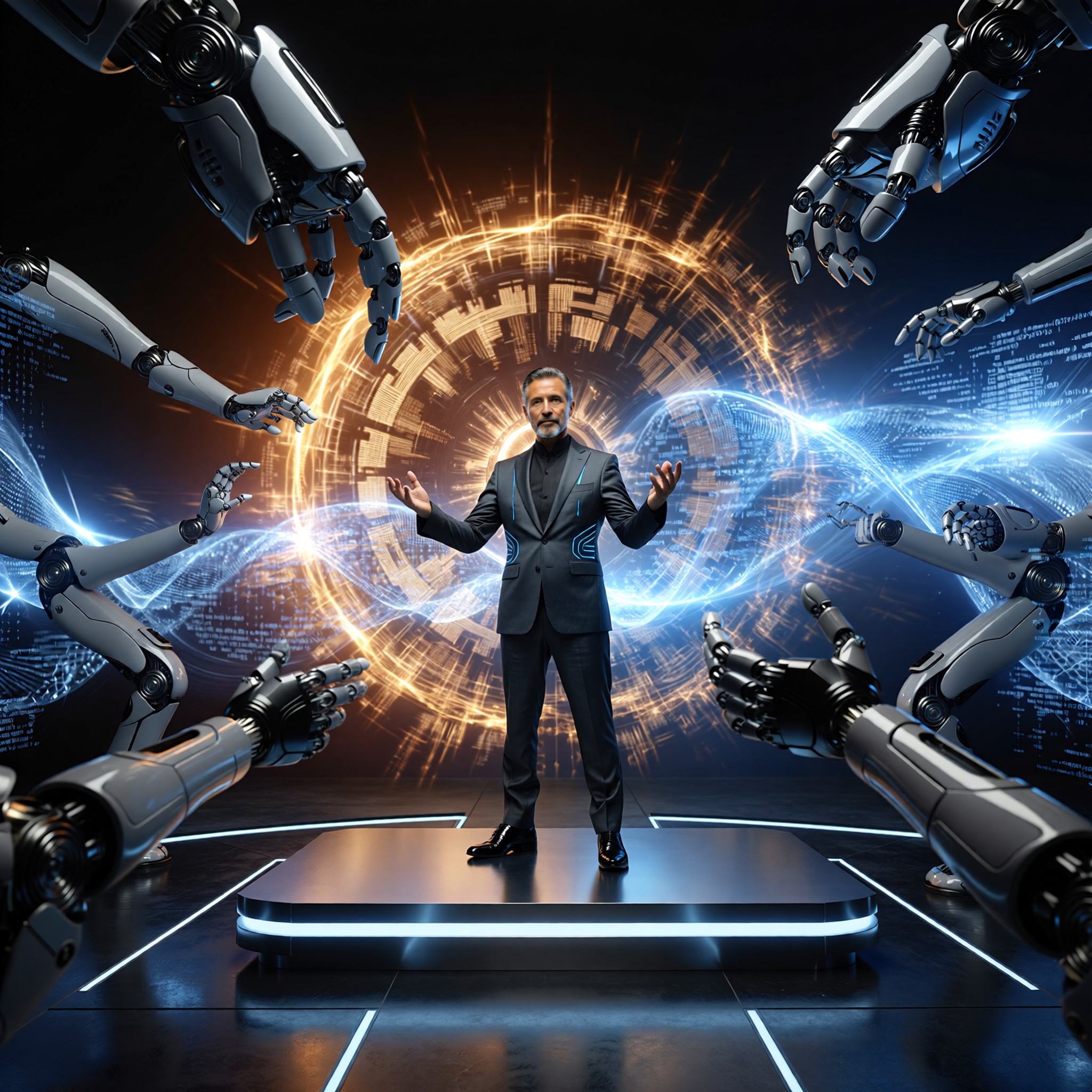 AI tanácsadó Róth Miklós: Miért nem váltja le (még) az embert a mesterséges intelligencia?