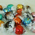 Lindt Lindor Truffles - series 1