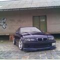 Tuning világ - BMW E36