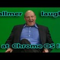 Steve Ballmer és a Chrome OS