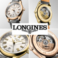 Mindenből a legjobb: 18 karátos LONGINES MASTER GMT