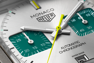 Tag Heuer Monaco új köntösben