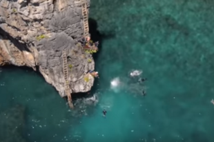 Red Bull Cliff Diving World Series