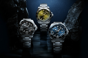 Longines Hydroconquest GTM újdonság 2024